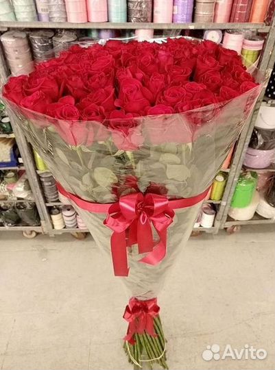 Розы Высокие 150см 160см 170см 180см 190см 2м