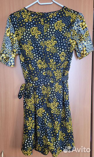 Короткий комбинезон. Ромпер