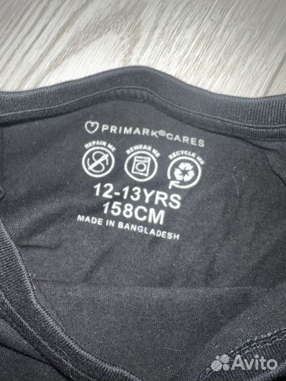 Пижама primark