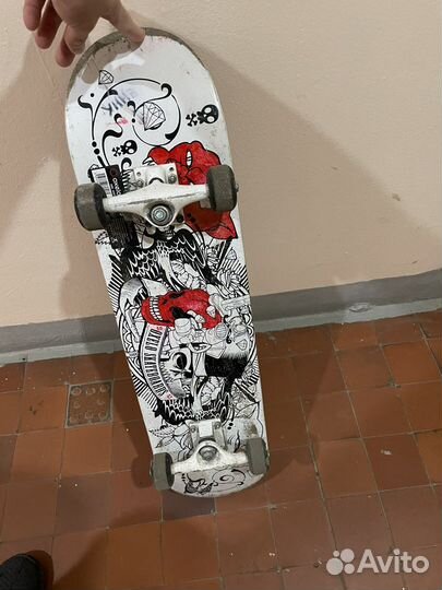 Скейтборд oxelo