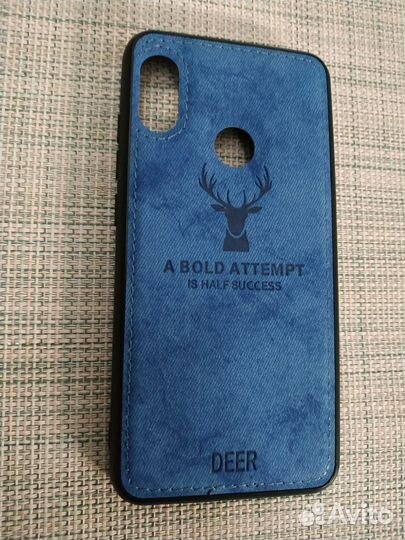 Чехол для xiaomi mini redmi note 6 pro