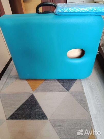 Массажный стол складной бу