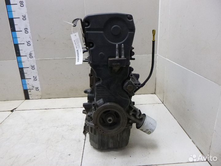 Двигатель Hyundai-Kia 2.0 л. 2006 г