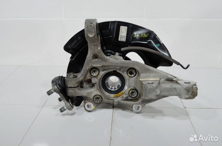 Кулак поворотный передний левый Hyundai Tucson NX4