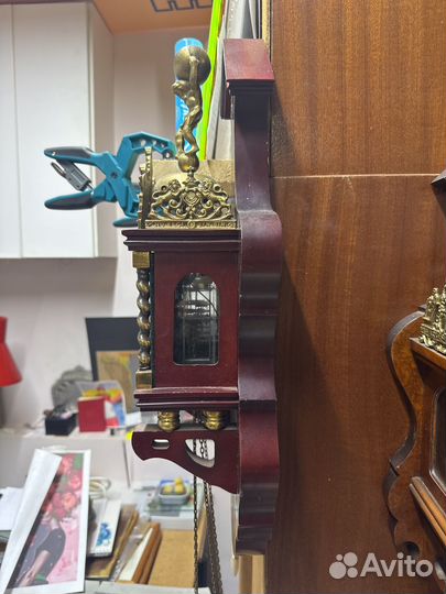 Часы настенные с боем