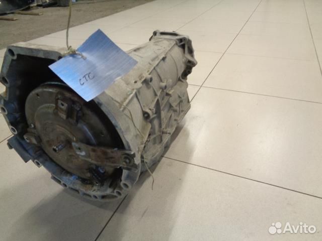 АКПП автоматическая коробка переключения передач C