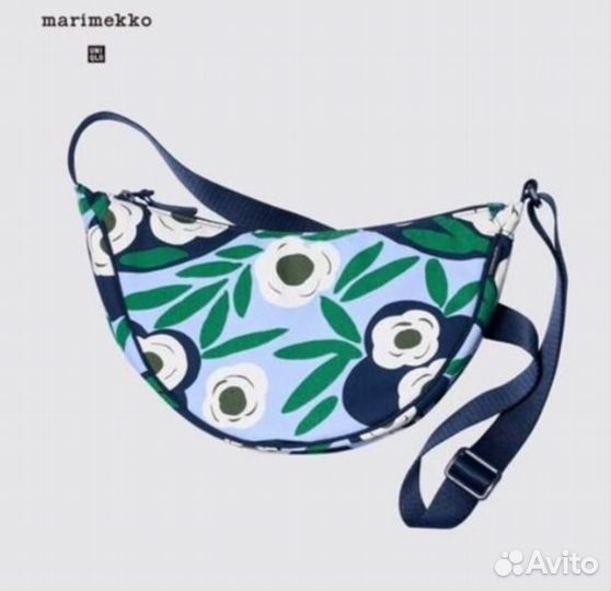 Uniqlo marimekko в наличии