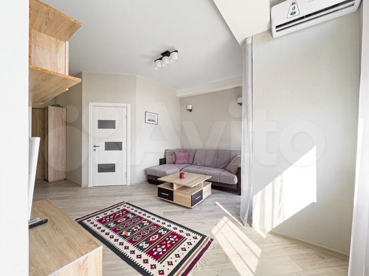 1-к. квартира, 48 м², 3/4 эт.