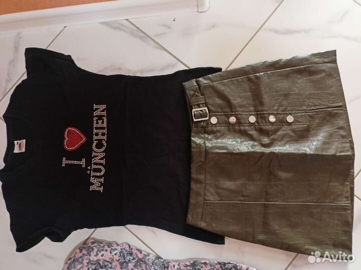 Женские вещи пакетом