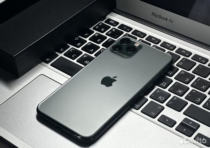iPhone 11 Pro, 256 ГБ
