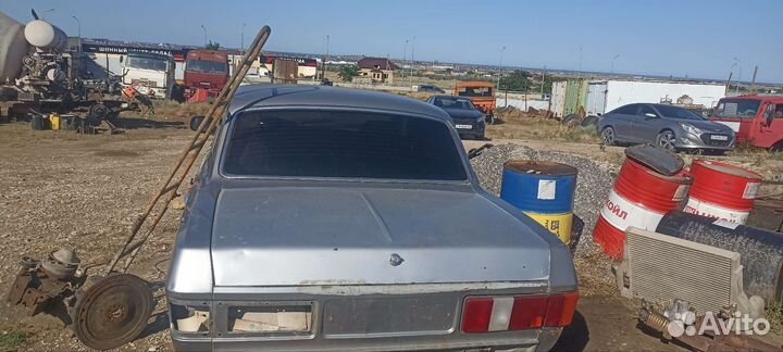 Дверь на волгу