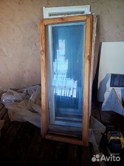 Оконные створки