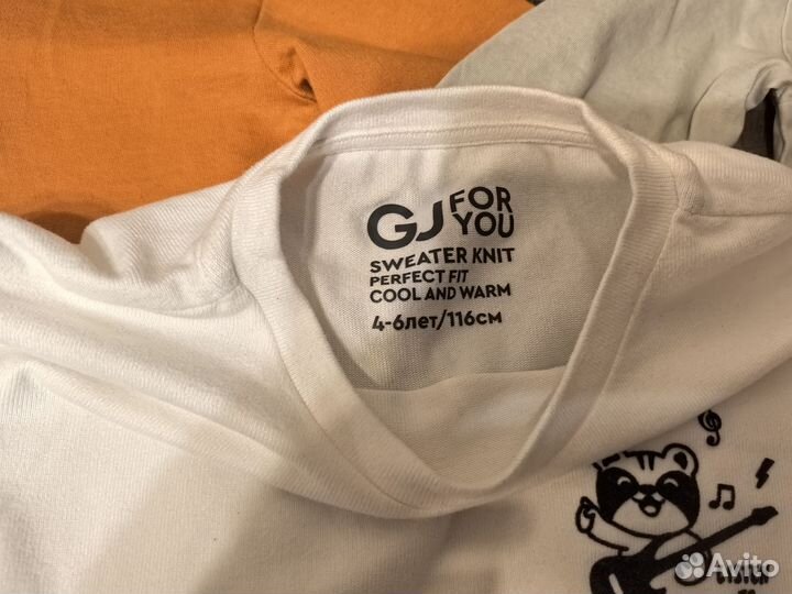 Новые лонгсливы 110-116