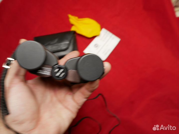 Красивый бинокль minolta compact 7x21 универсал