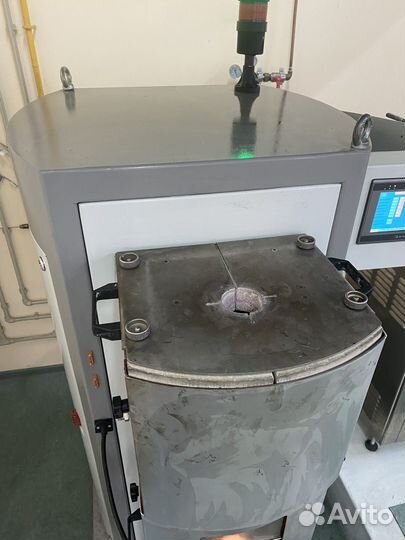 Ювелирное оборудование. Печь непрерывного литья