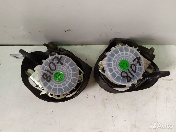 Ремень безопасности Aveo (T300) 2011-2015 (задний)