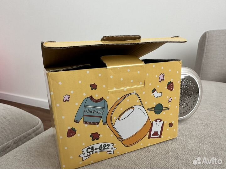 Машинка от катышек