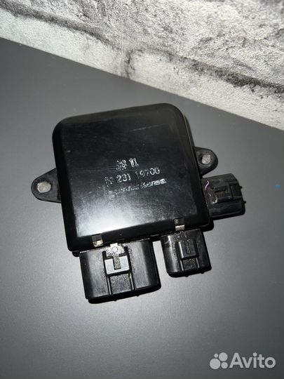 Модуль блока управления вентилятором 1C231 19700