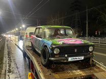 ВАЗ (LADA) 2101 1.3 MT, 1981, 42 258 км, с пробегом, цена 55 000 руб.