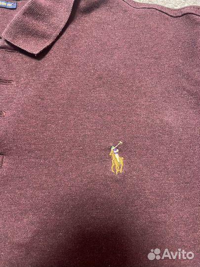 Регбийка Polo ralph lauren