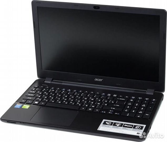 Ноутбук Acer Aspire E5-551, E5-571 на запчасти