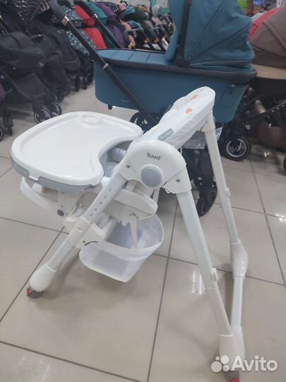 Стульчик для кормления. Рант