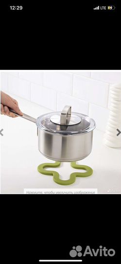 Подставка под горячее Икея