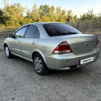 Nissan Almera Classic 1.6 MT, 2006, 450 000 км, с пробегом, цена 349 999 руб.