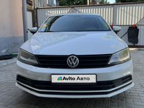 Volkswagen Jetta 1.6 AT, 2017, 163 092 км, с пробегом, цена 1 100 000 руб.