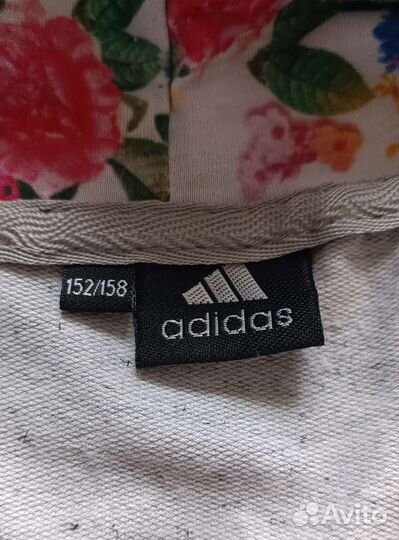 Спортивный костюм adidas для девочки 140