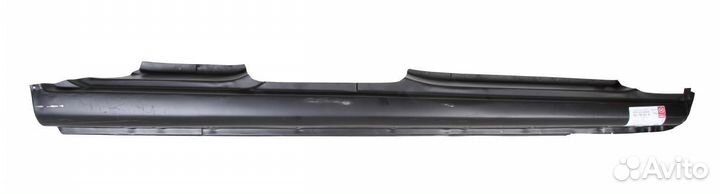 Порог Kia Rio 1 2000-2005 Правый Левый