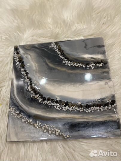 Картина из эпоксидной смолы