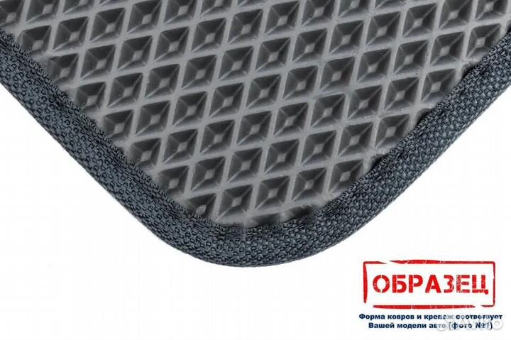 Коврики эва Mitsubishi Lancer CS 2003 - 2010