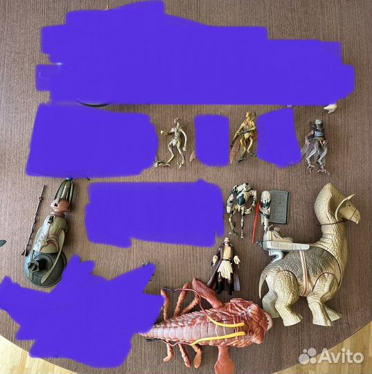 Фигурки Star Wars