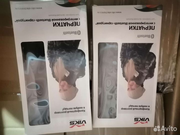 Перчатки bluetooth Viks