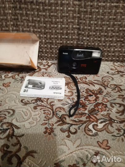 Фотоаппарат Кодак Стар-175