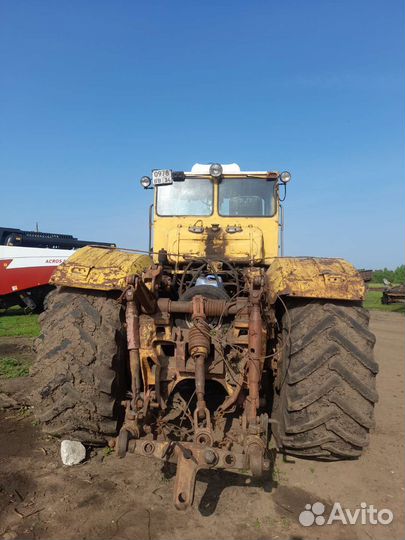 Трактор Кировец К-700А, 1988