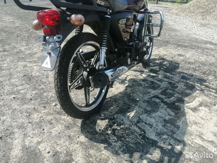 Racer alpha rs