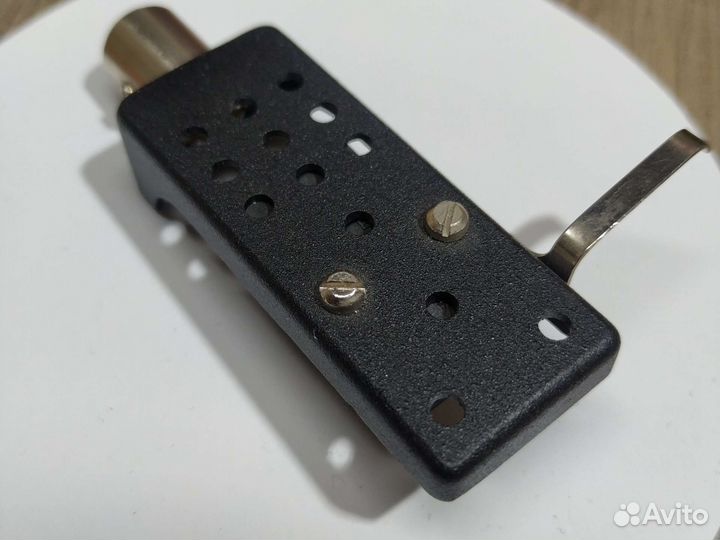 Головки звукоснимателя