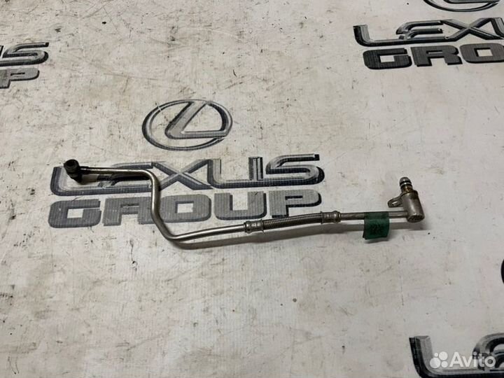 Трубка масляная Land Rover Range Rover