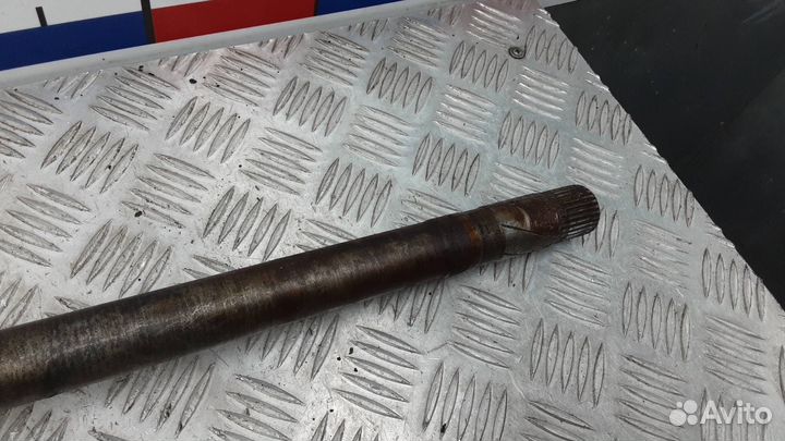 Полуось передняя правая Volvo XC90 2005