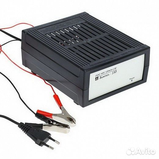 Зарядное устройство орион PW150 (12В, зарядный ток