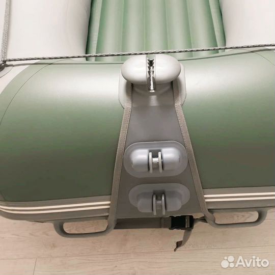 Надувная лодка 