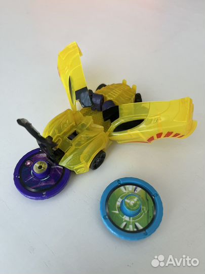 Дикие скричеры