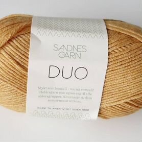 Пряжа Sandnes Garn DUO