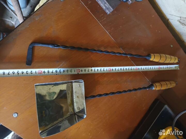 Комплект для мангала