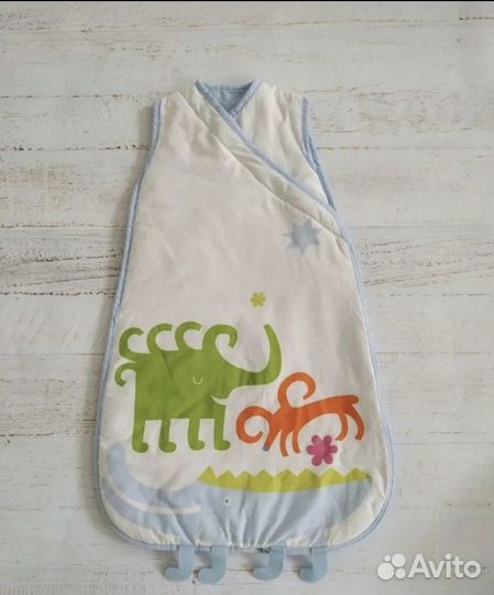 Спальный мешок кокон икеа (IKEA)