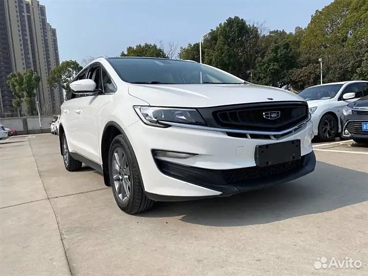 Geely Jiaji 1.5 AT, 2021, 29 000 км