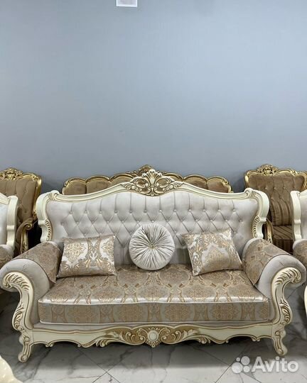 Мягкая мебель