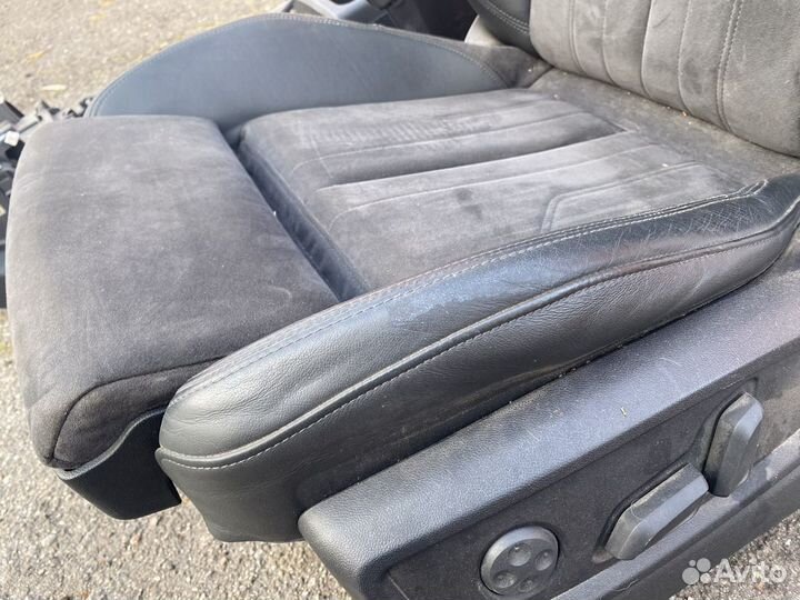 Audi q5 80a FY сиденья 000881019AD